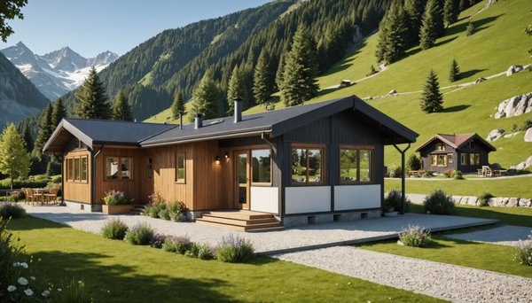 Comment choisir entre mobil-home et chalet pour ses vacances à la montagne ?