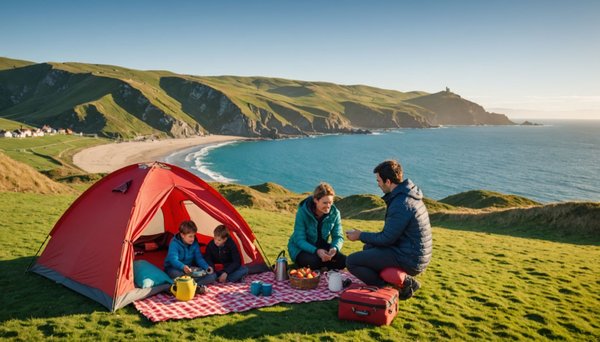 Pourquoi la côte basque est idéale pour des vacances en famille en camping ?