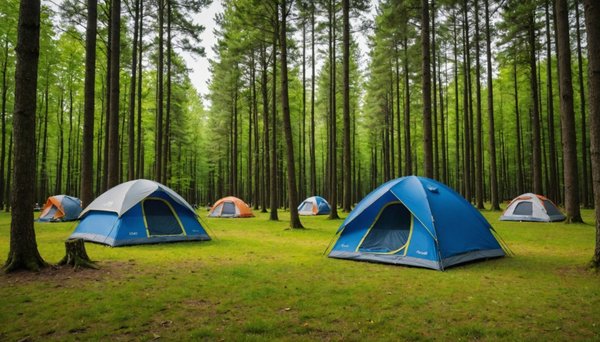 Camping bord de mer à saint-tropez : découvrez la rouillère