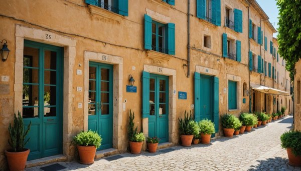 Une retraite de vacances parfaite en Bretagne nord, France