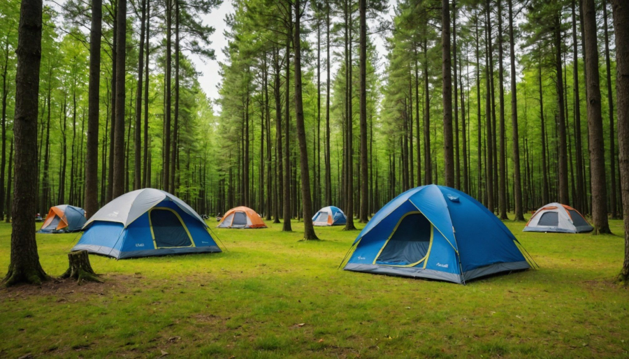 Pourquoi choisir saint julien des landes pour vos vacances en camping ?